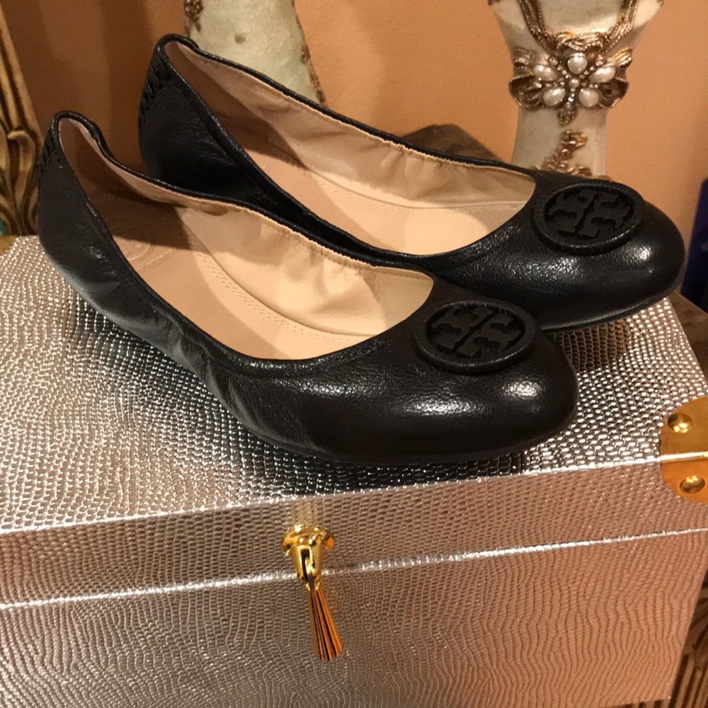 Tory Burch flats